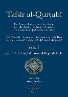 Tafsir al-Qurtubi - Vol. 1: Juz' 1: Al-Fati?ah & Surat al-Baqarah 1-141