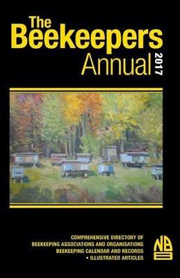 The Beekeepers Annual 2017 - John Phipps - cover