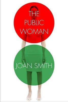 The Public Woman - Joan Smith - cover