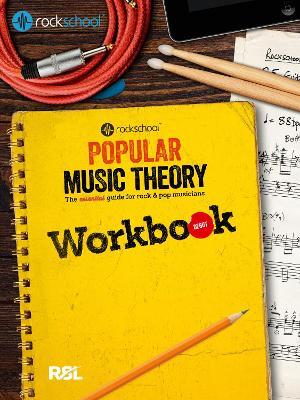 Rockschool: Popular Music Theory Workbook Debut - Rockschool - cover