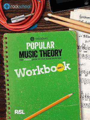 Rockschool: Popular Music Theory Workbook Grade 3 - Rockschool - cover