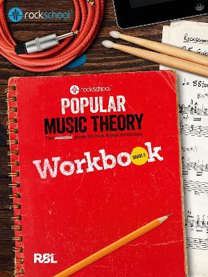 Rockschool: Popular Music Theory Workbook Grade 5 - cover