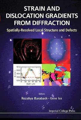 Strain And Dislocation Gradients From Diffraction: Spatially-resolved Local Structure And Defects - cover