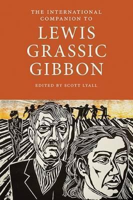 The International Companion to Lewis Grassic Gibbon - cover