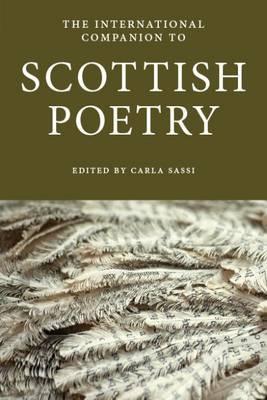 The International Companion to Scottish Poetry - cover
