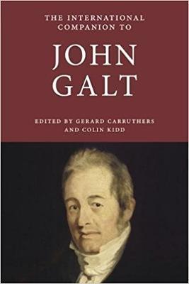 The International Companion to John Galt - cover