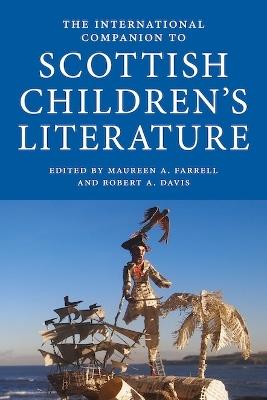 The International Companion to Scottish Children's Literature - cover