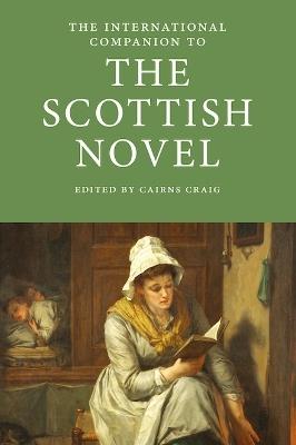 The International Companion to the Scottish Novel - cover