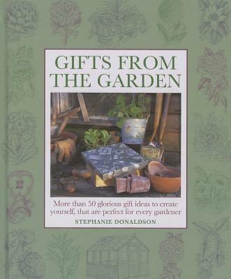 Gifts from the Garden - Peter Mchoy - cover