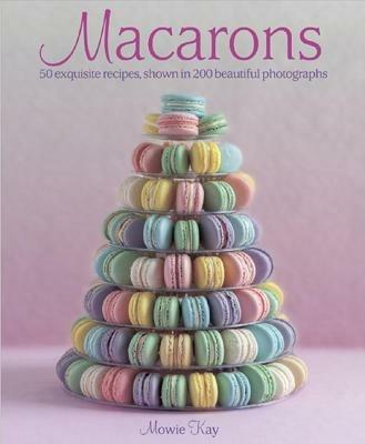 Macarons - Mowie Kay - cover