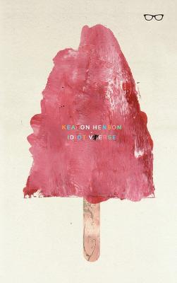 Idiot Verse - Keaton Henson - cover