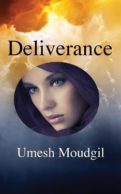 Deliverance - Umesh Moudgil - cover