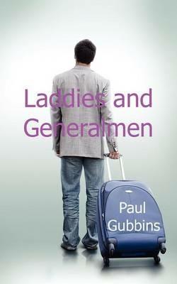Laddies and Generalmen - Paul Gubbins - cover