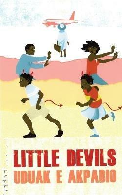 Little Devils - Uduak Akpabio - cover