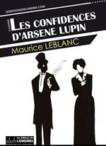 Les confidences d'Arsène Lupin