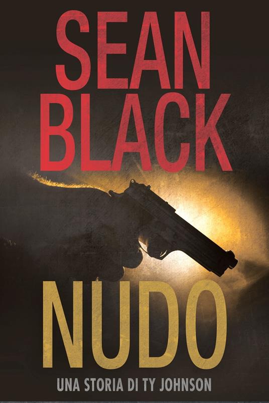 Nudo - Sean Black - ebook