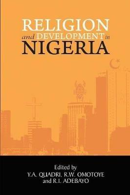 Religion and Development in Nigeria - cover