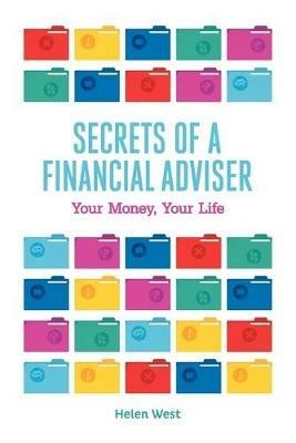 Secrets of a Financial Adviser - Helen West - cover