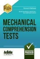 Mechanical Comprehension Tests: Sample Test Questions and Answers - Richard McMunn - cover
