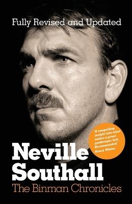Neville Southall: The Binman Chronicles - Neville Southall,James Corbett - cover