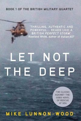 Let Not the Deep - Mike Lunnon-Wood - cover