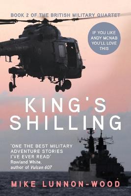 King's Shilling - Mike Lunnon-Wood - cover