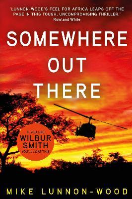 Somewhere Out There - Mike Lunnon-Wood - cover