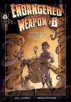 Endangered Weapon B: Mechanimal Science - David Tallerman - cover