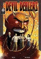 Devil Dealers - Ross May - cover