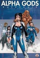 Alpha Gods: Emergence - Ian Sharman - cover