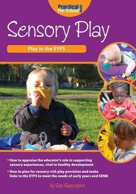 Sensory Play - Sue Gascoyne - cover