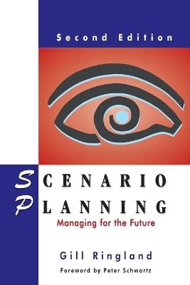 Scenario Planning - Gill Ringland - cover
