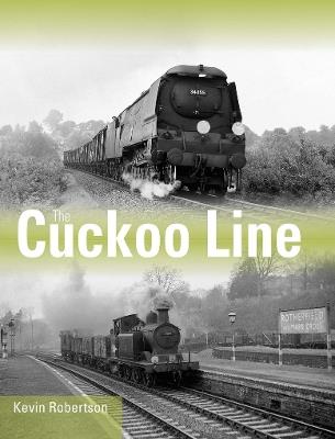 The Cuckoo Line - Kevin Robertson - cover