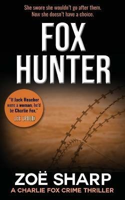 FOX HUNTER: #12 - Zoe Sharp - cover