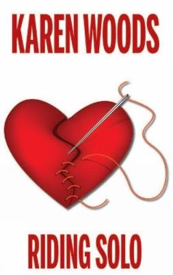 Riding Solo - Karen Woods - cover