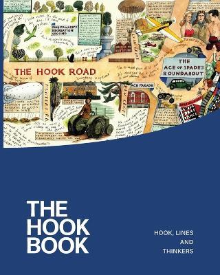 The Hook Book - Robin Hutchinson The Community Brain - cover