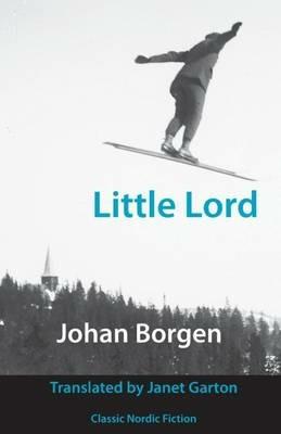 Little Lord - Johan Borgen - cover