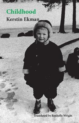 Childhood - Kerstin Ekman - cover
