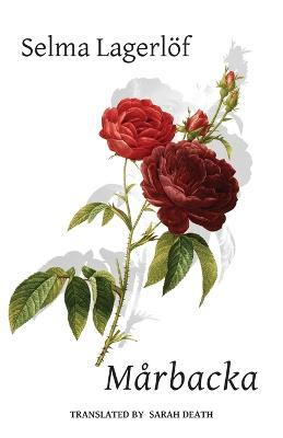 Marbacka - Selma Lagerloef - cover