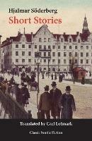 Short Stories - Hjalmar Soederberg - cover