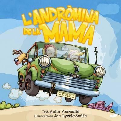L'andromina De La Mama - Anita Pouroulis - cover