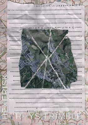 Hexerisk - Rhys Trimble - cover