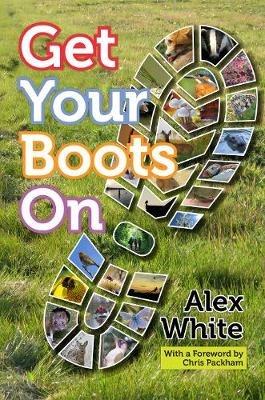 Get Your Boots On - Alex White - cover