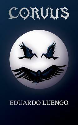 Corvus - Eduardo Luengo - cover
