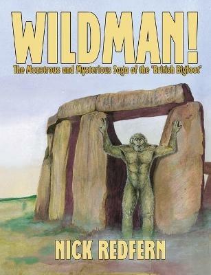 Wildman! - Nick Redfern - cover