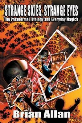 Strange Skies, Strange Eyes - Brian Allan - cover