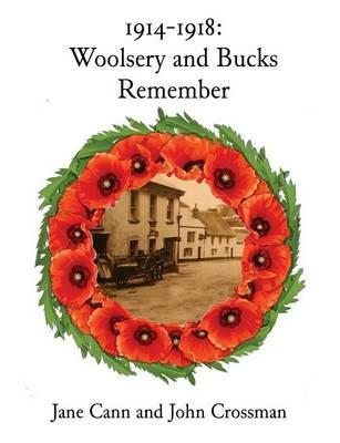1914-1918 Woolsery and Bucks Remember - cover