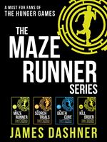 The Maze Runner series (books 1-4)