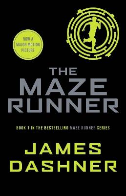 The Maze Runner - James Dashner - cover