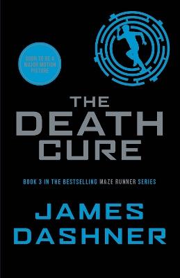The Death Cure - James Dashner - cover